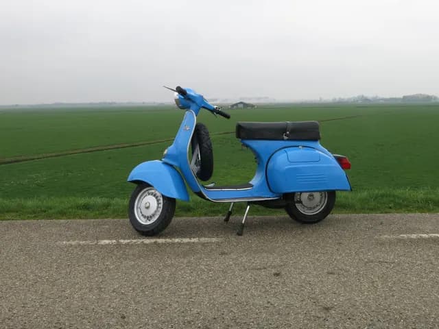 Vespa Sprint Veloce, 1978