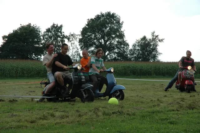 2005 Holliday in Holland