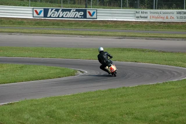 2007 Lelystad