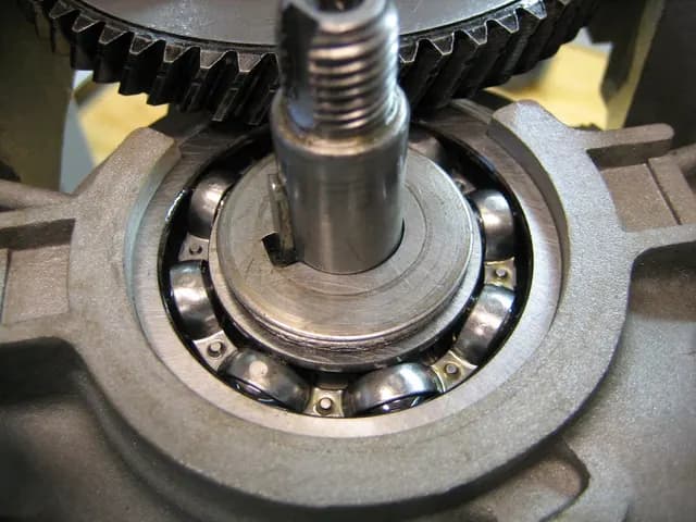 P200 '85 - Engine Buildup