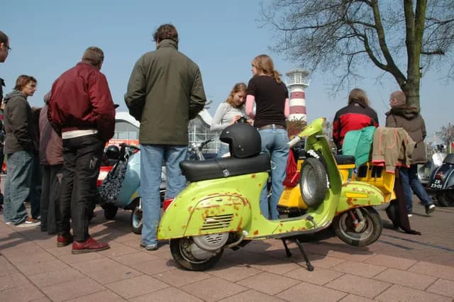 2005 HVC ride