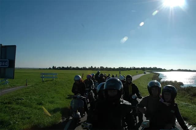2005 AVC Marken Run