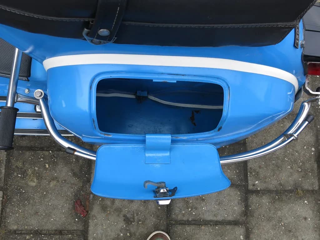Vespa Sprint Veloce, 1978
