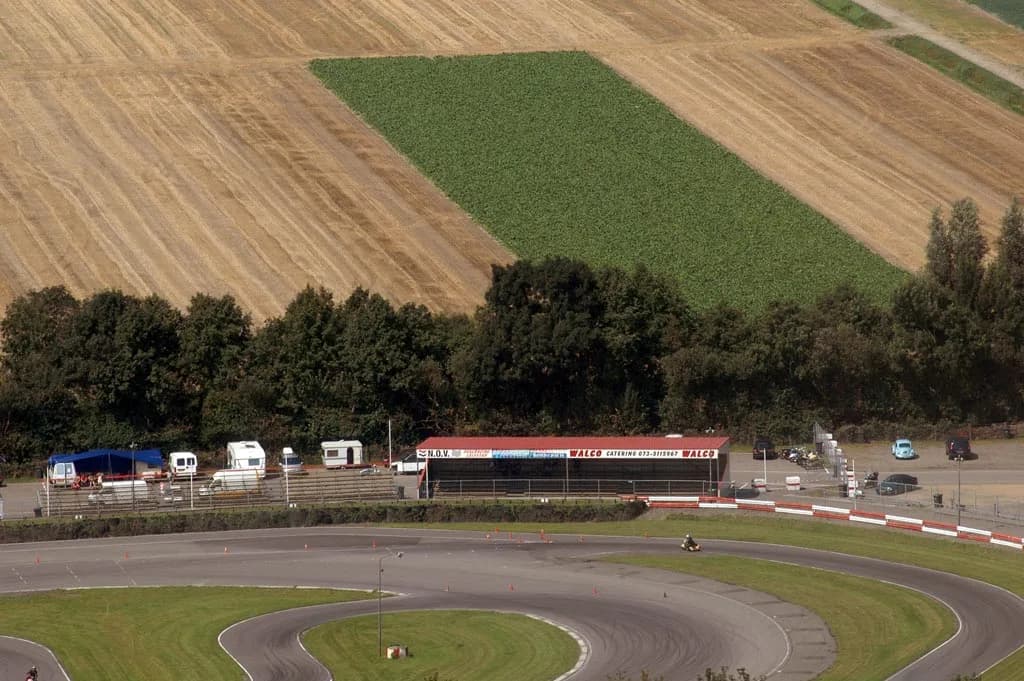 2007 Lelystad
