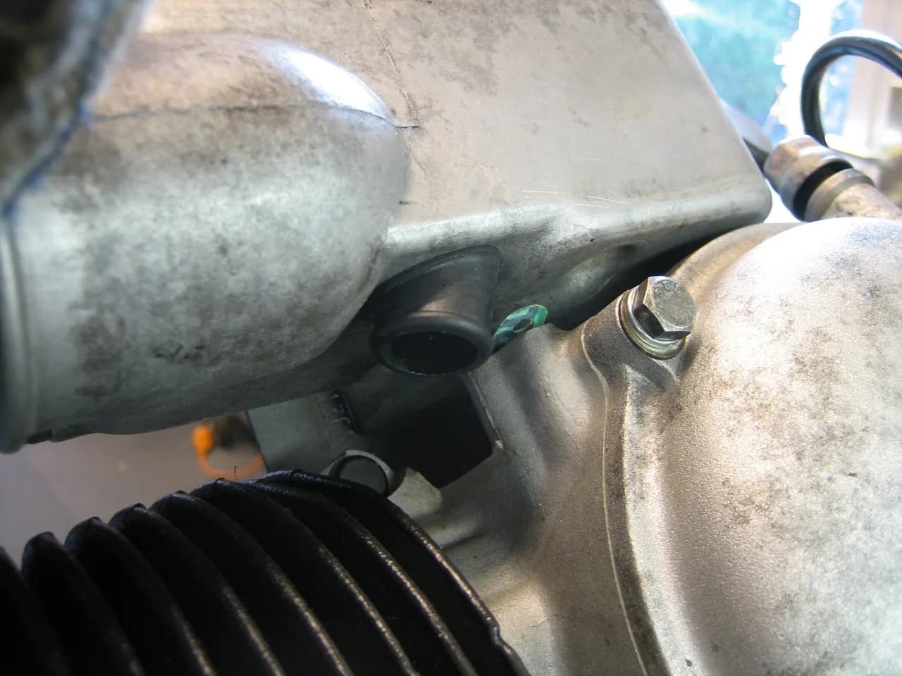 P200 '85 - Engine Buildup