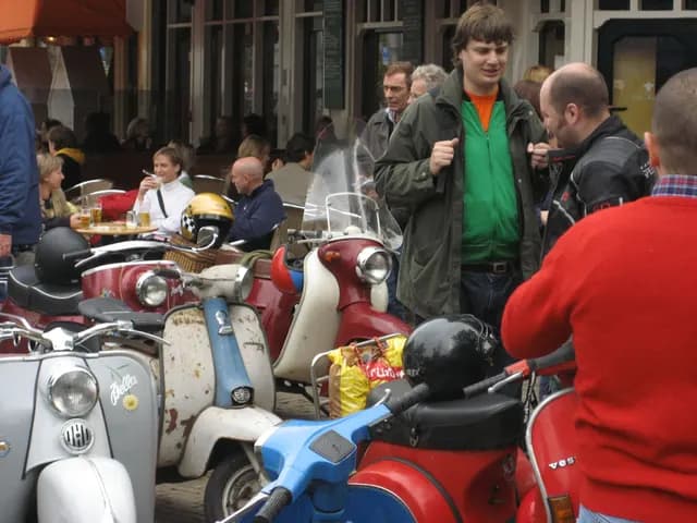 2006 AVC/LCN Mokumride
