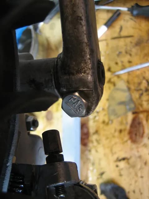 P200 '85 - Engine Buildup