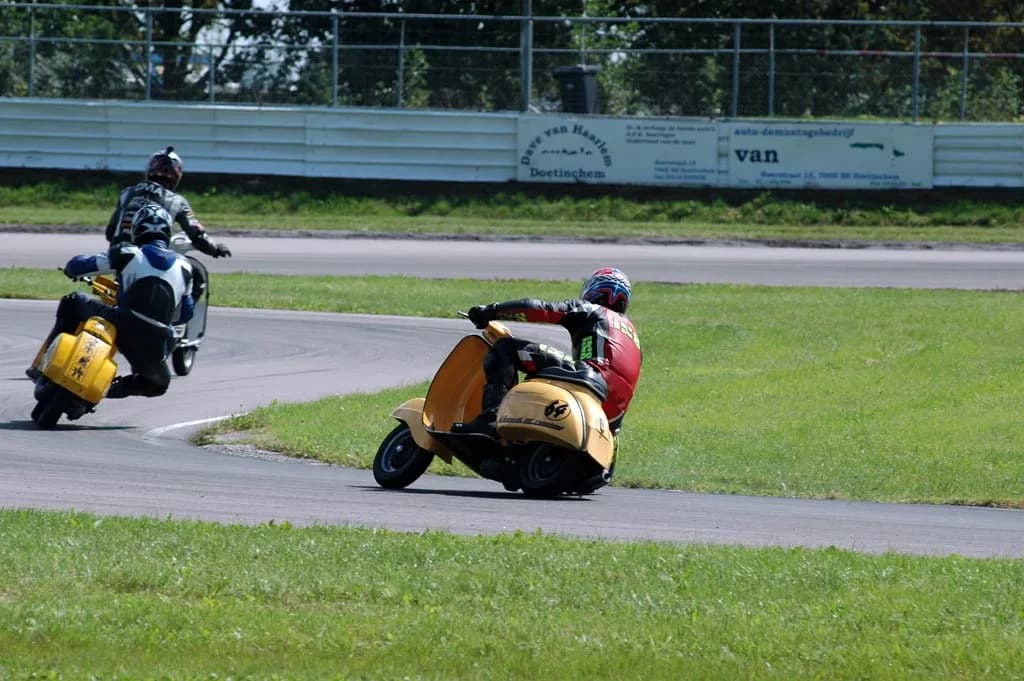 2007 Lelystad