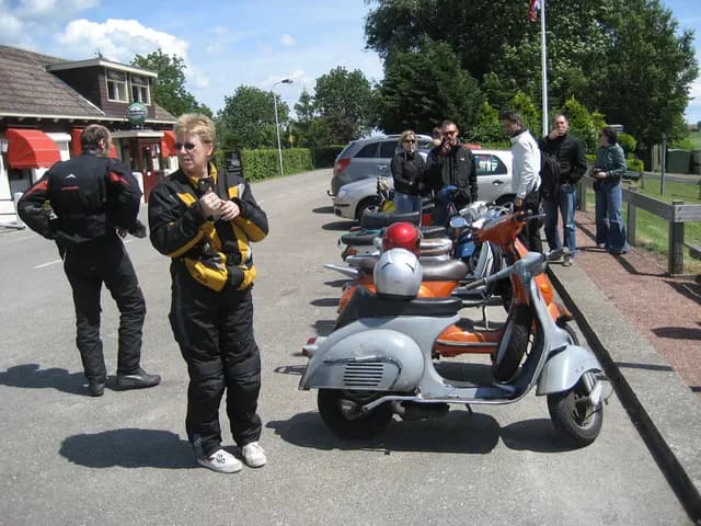 2008 Blankenham run
