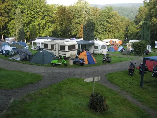 2006 Vespa run Luik