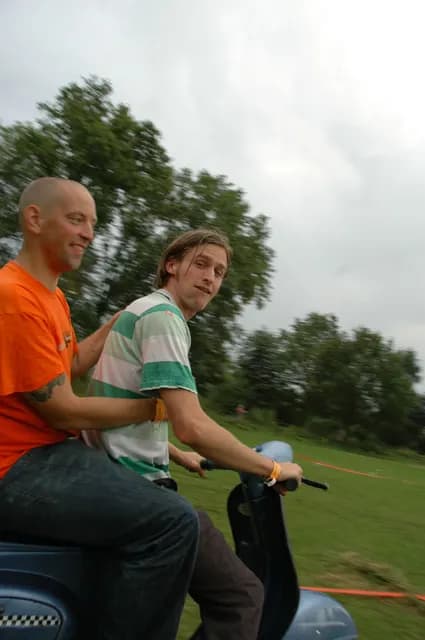 2005 Holliday in Holland