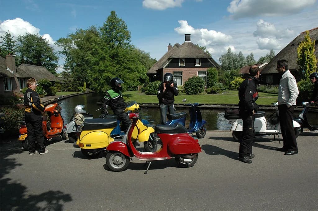 2008 Blankenham run
