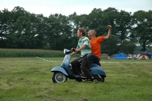 2005 Holliday in Holland