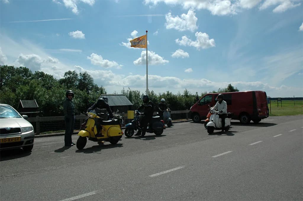 2008 Blankenham run