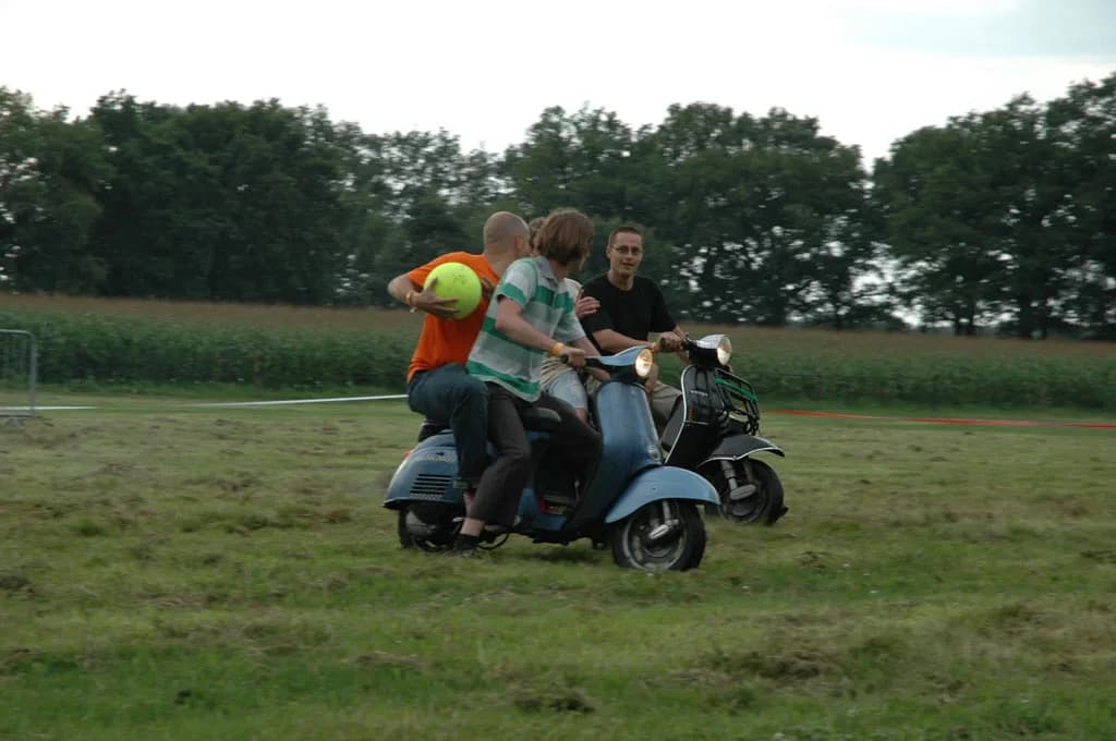 2005 Holliday in Holland