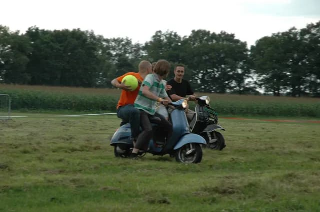 2005 Holliday in Holland