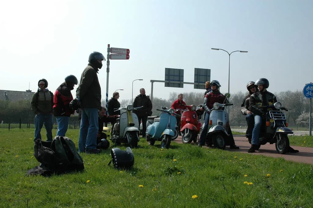 2005 HVC ride