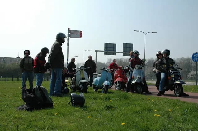 2005 HVC ride