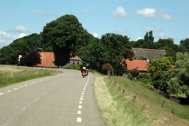 2008 Blankenham run