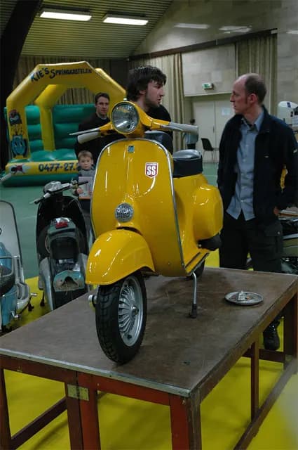 2005 Customshow Antwerpen