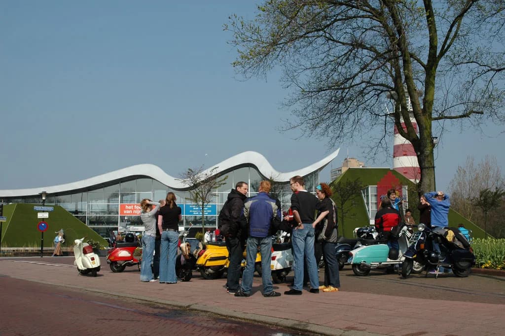 2005 HVC ride