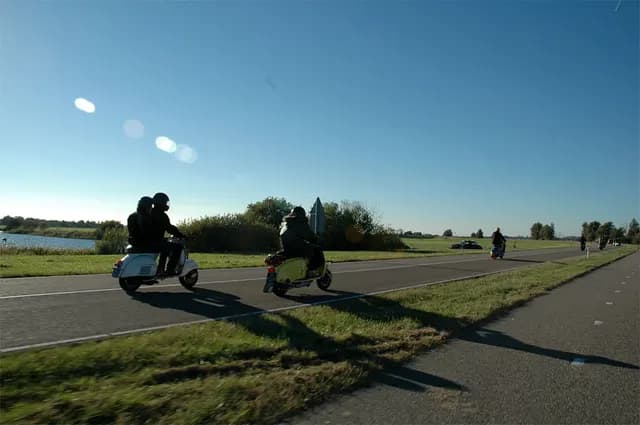 2005 AVC Marken Run