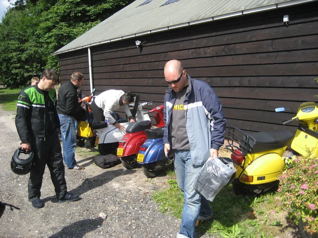 2008 Blankenham run