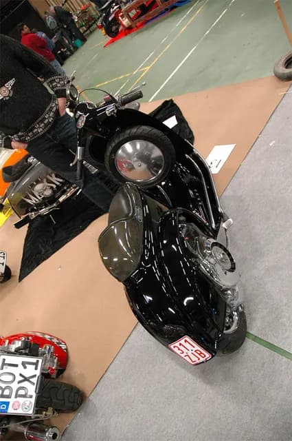 2005 Customshow Antwerpen