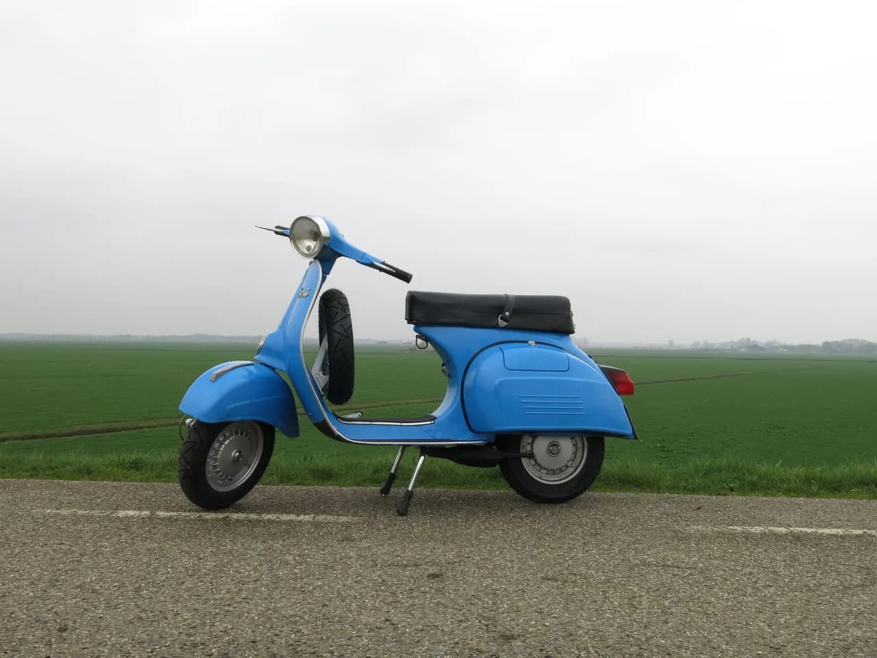 Vespa Sprint Veloce, 1978