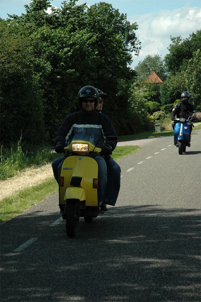 2008 Blankenham run