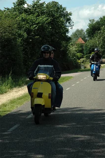 2008 Blankenham run