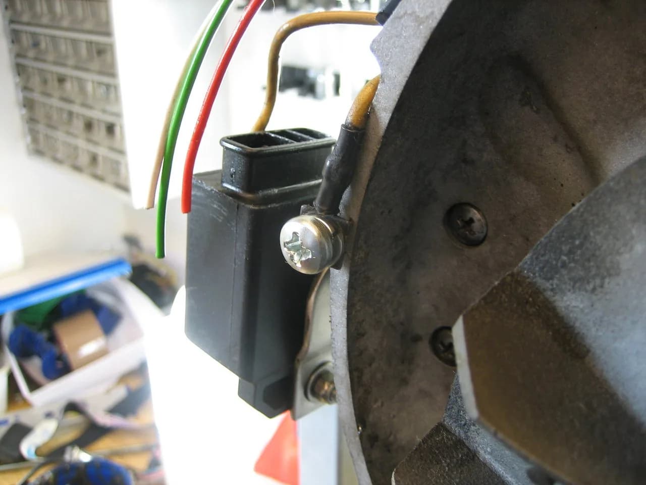 P200 '85 - Engine Buildup