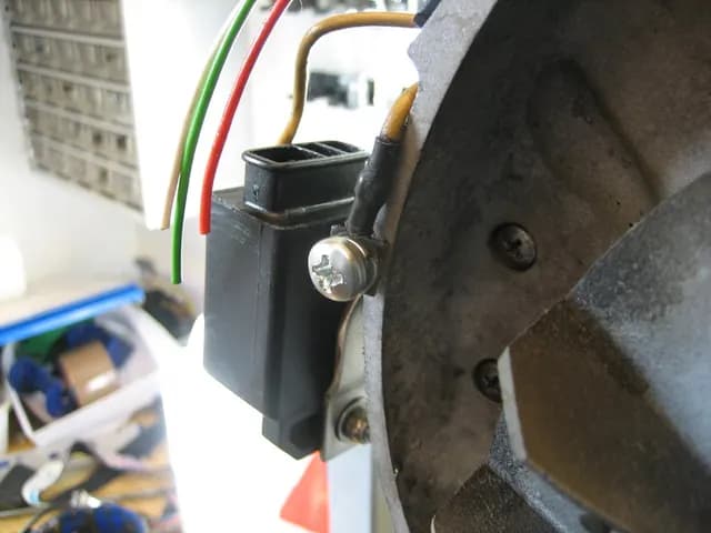 P200 '85 - Engine Buildup