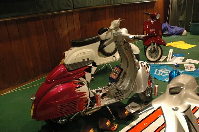 2005 Customshow Antwerpen