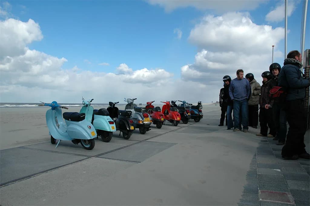 2005 1st HVC Ride