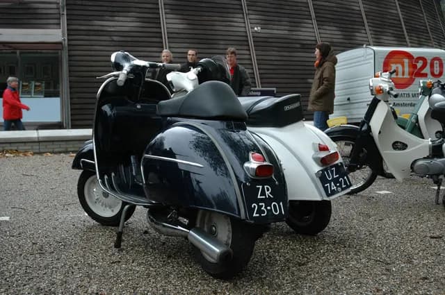 2004 Our first AVC run