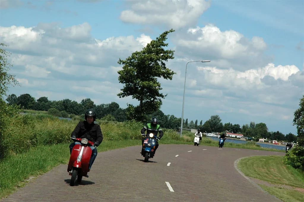 2008 Blankenham run