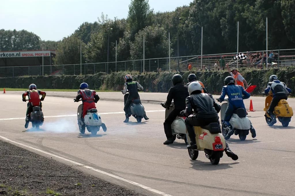 2007 Lelystad