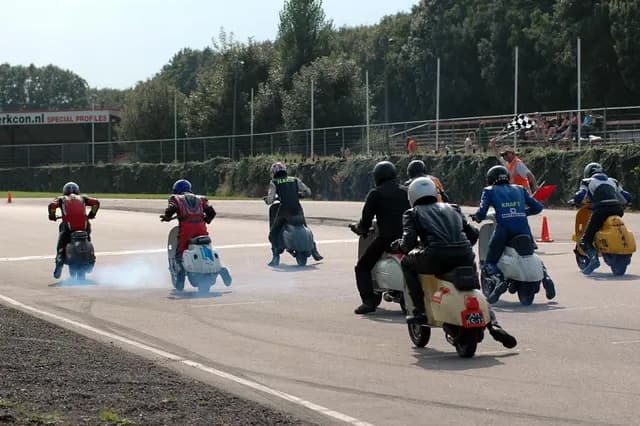 2007 Lelystad