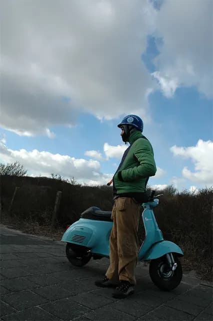 2005 1st HVC Ride