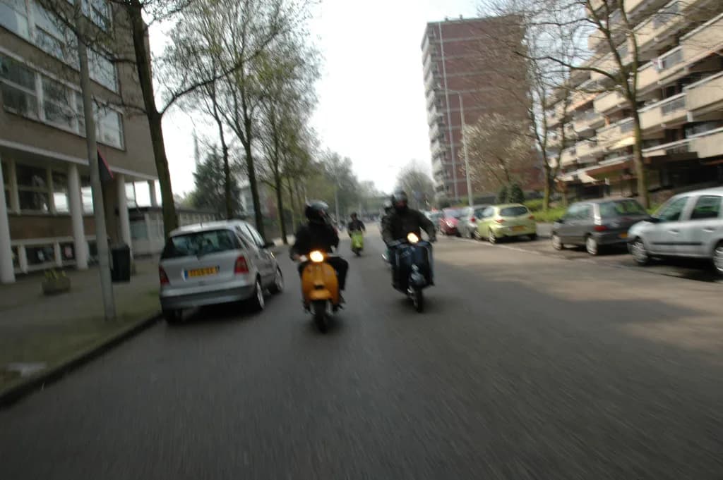 2005 HVC ride