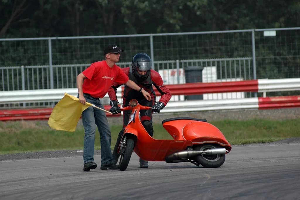 2007 Lelystad