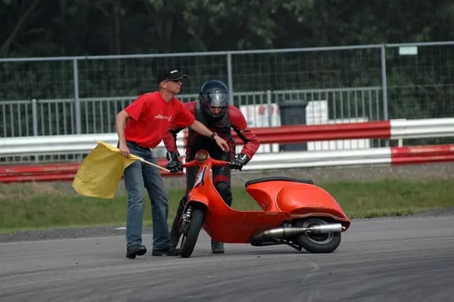 2007 Lelystad