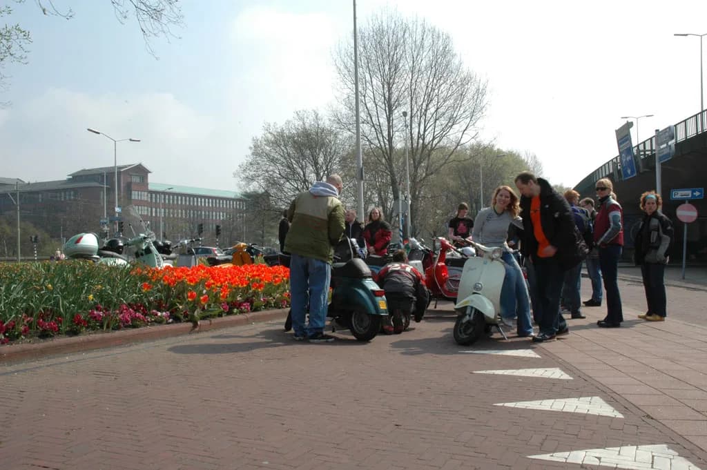 2005 HVC ride