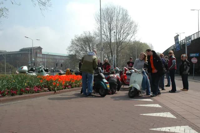 2005 HVC ride