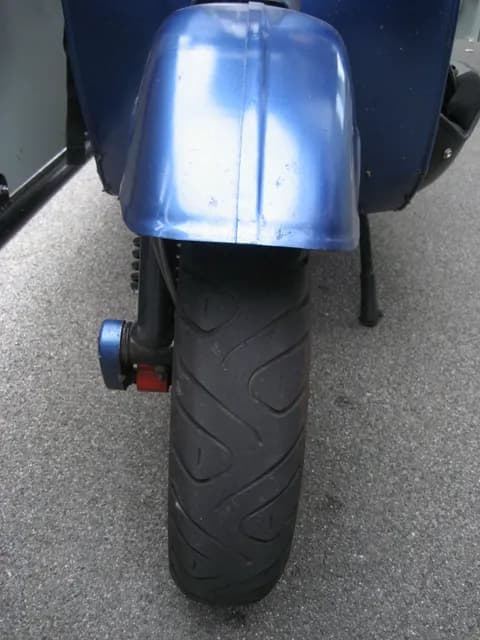 2006 Vespa run Luik