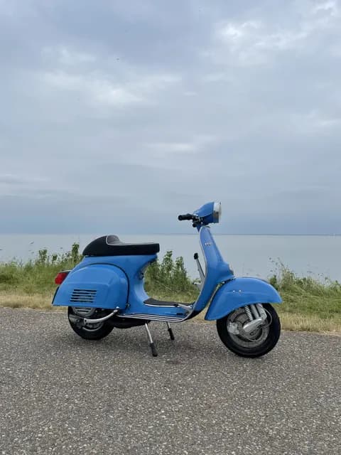 Vespa Sprint Veloce, 1978