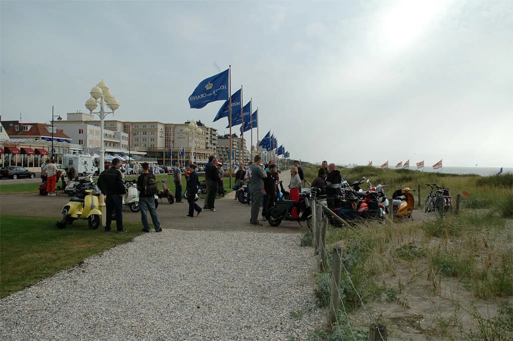 2005 HVC, AVC, Motoplanet ride