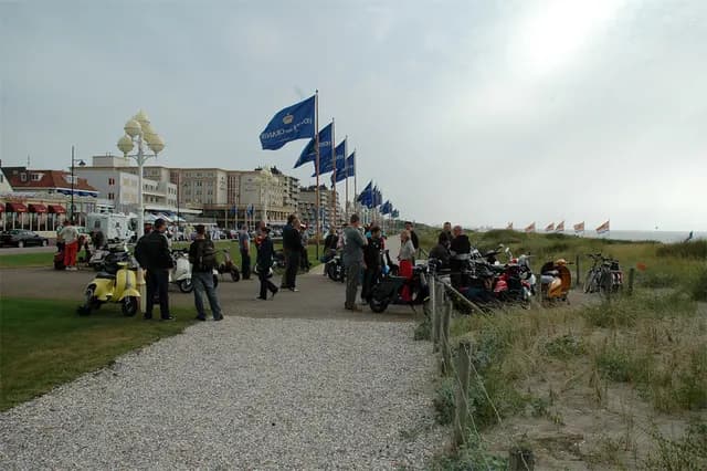 2005 HVC, AVC, Motoplanet ride