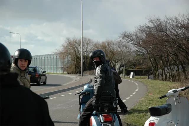 2005 1st HVC Ride